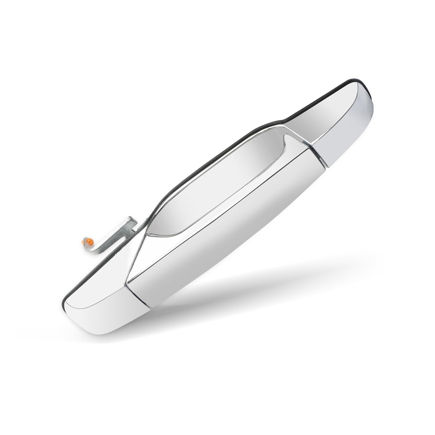 BELKEBIR exterior chrome door handle front-right for GM trucks boosts curb appeal