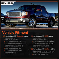 BELKEBIR chrome door handle installation with DIY-friendly replacement
