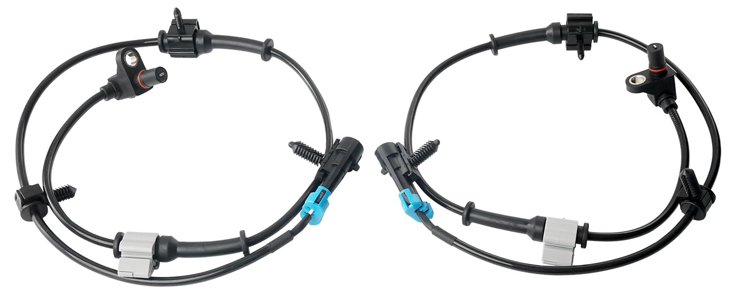 BELKEBIR front ABS sensor left close-up highlighting durable construction