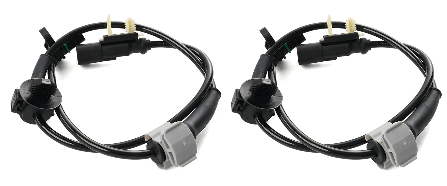BELKEBIR front ABS wheel sensor left for reliable braking signals