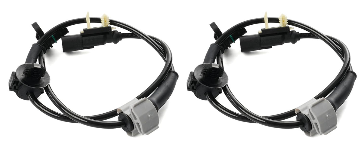 BELKEBIR front ABS wheel sensor left for reliable braking signals