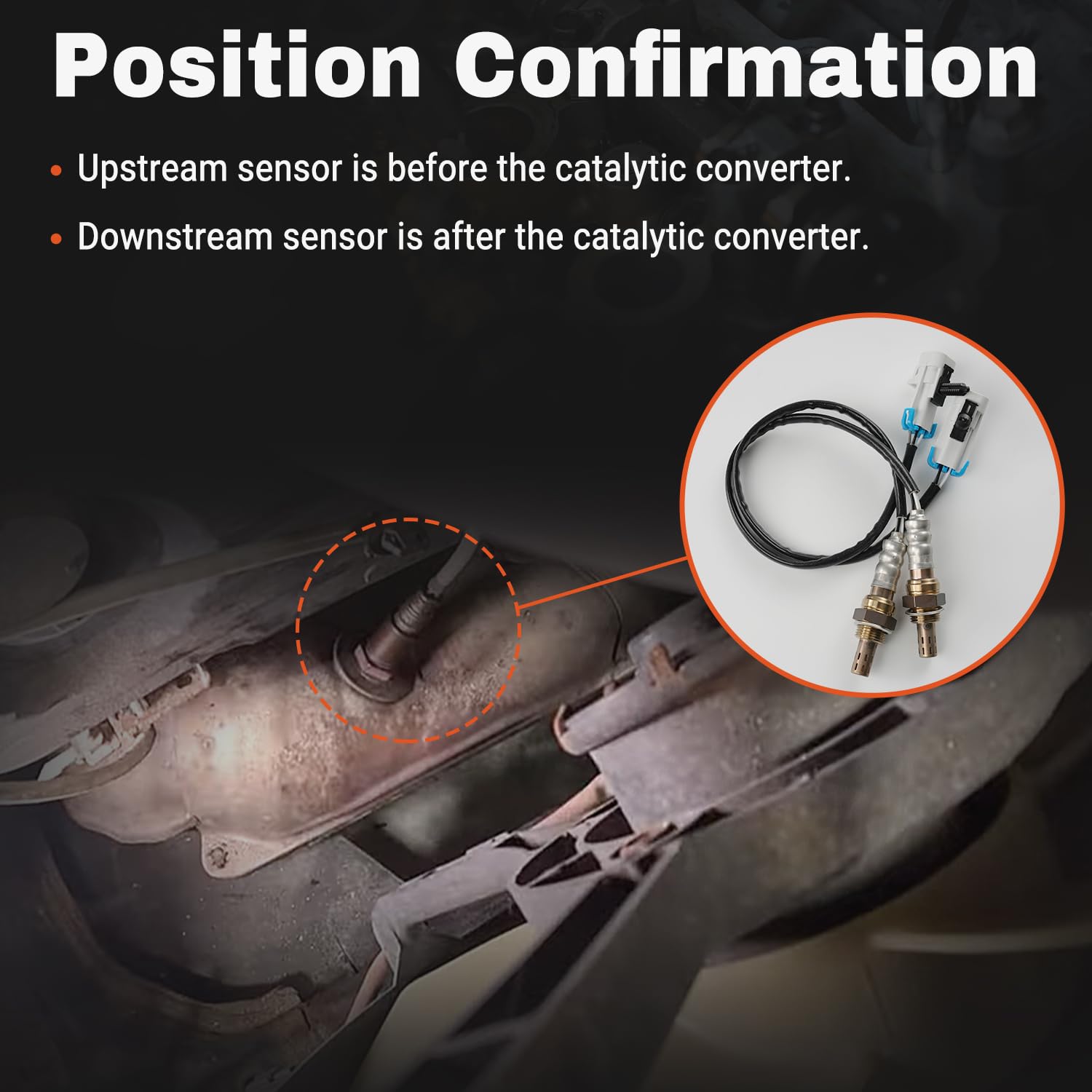 Belkebir high-temp O2 sensor construction resists heat.