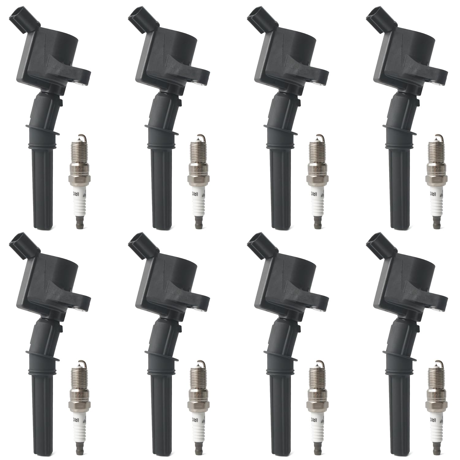 BELKEBIR ignition coil DG508 ensures reliable ignition for Ford V8.