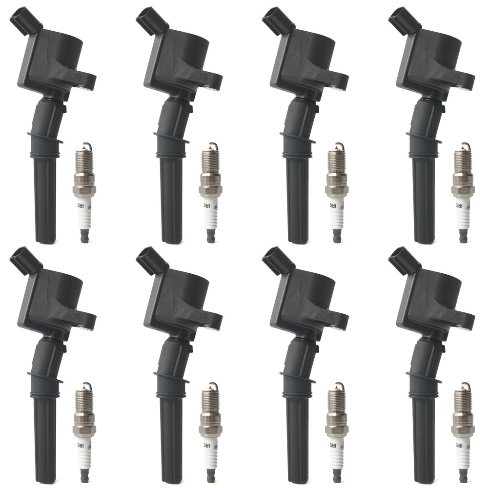 BELKEBIR ignition coil DG508 ensures reliable ignition for Ford V8.