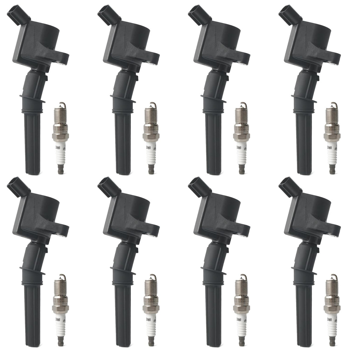 BELKEBIR ignition coil DG508 ensures reliable ignition for Ford V8.