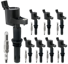 BELKEBIR ignition coils DG511 and FD508 deliver reliable ignition.