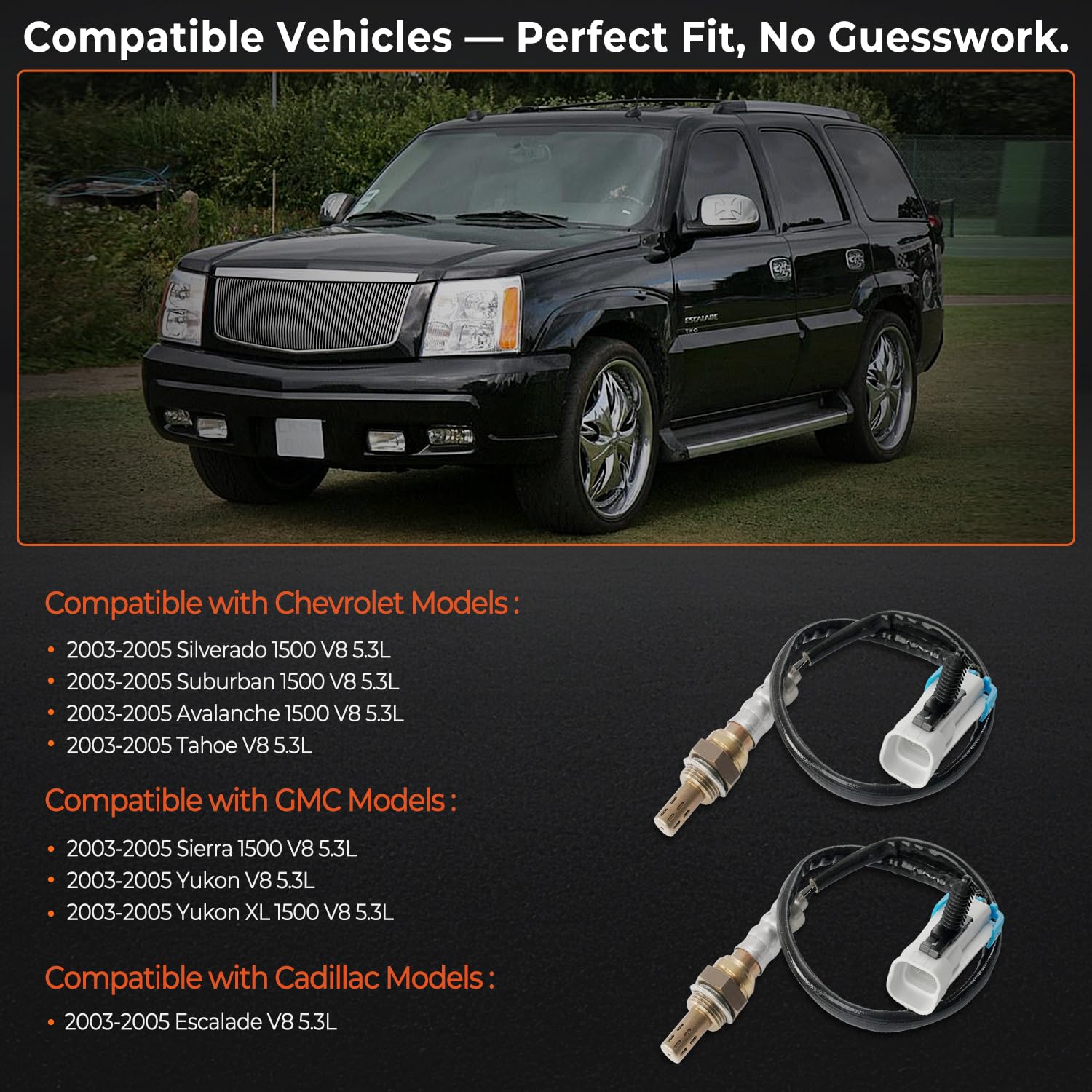 Belkebir installation-ready sensors with connectors.