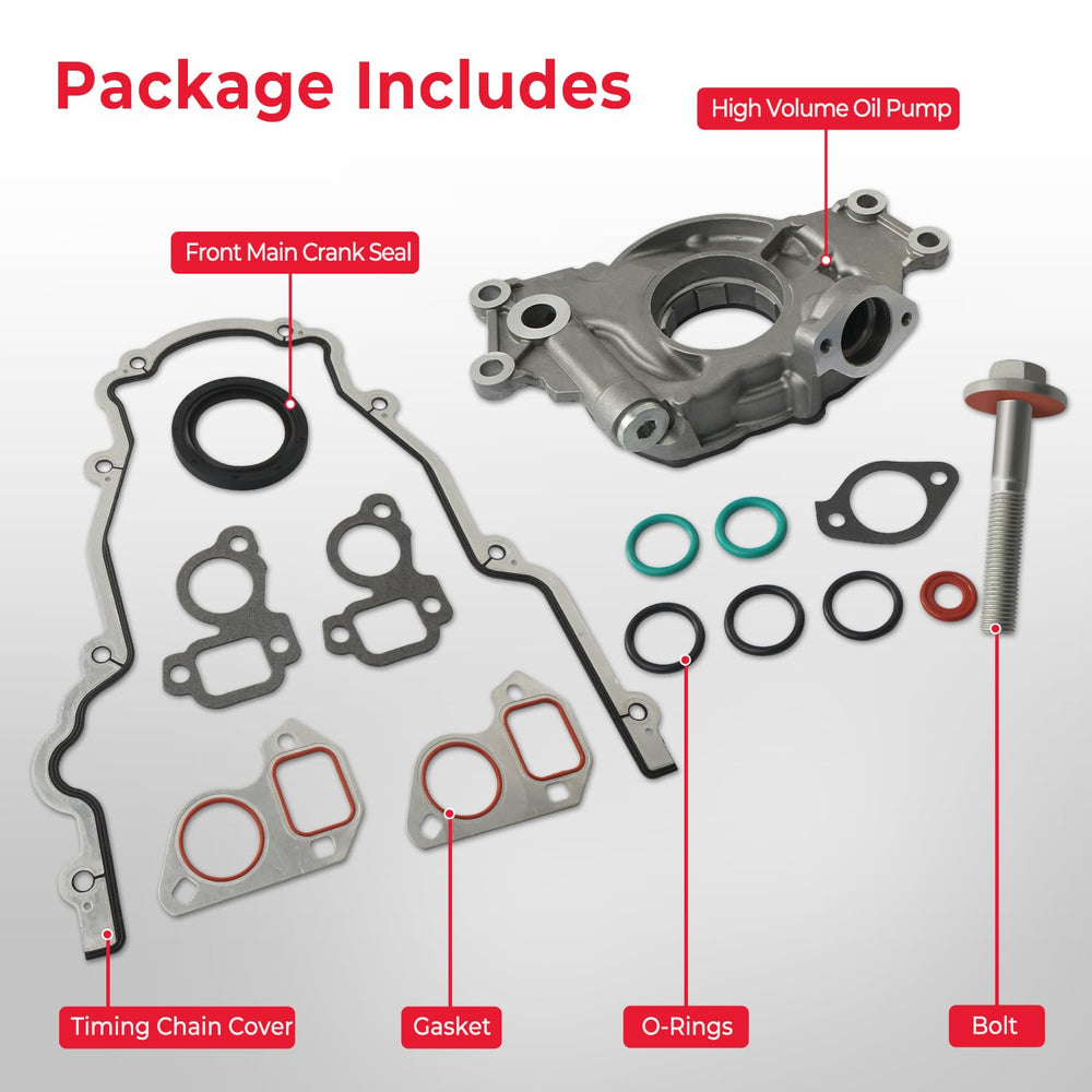 BELKEBIR M295HV compatibility chart shows wide GM coverage