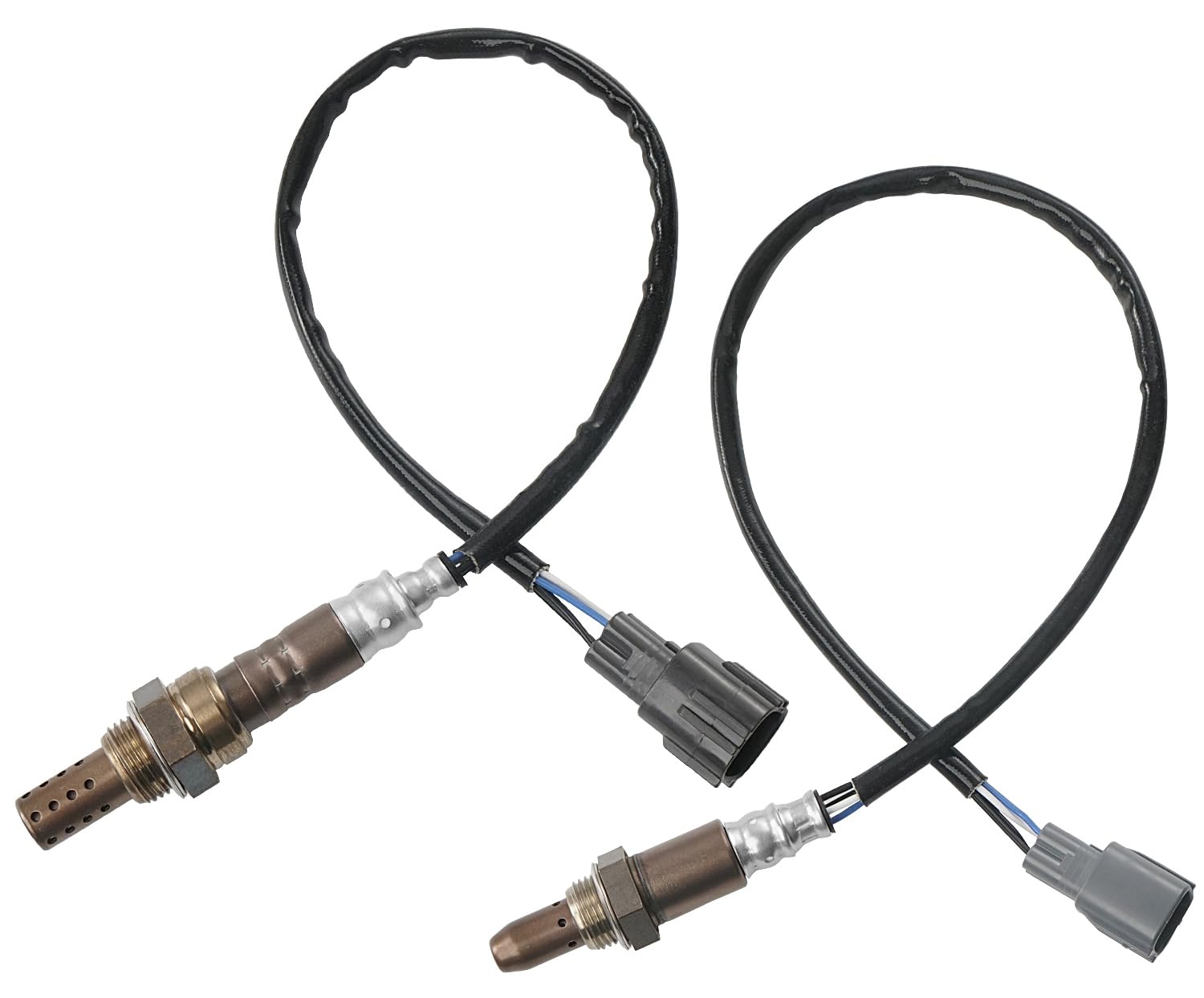 BELKEBIR upstream O2 sensor for Camry 2.4L with durable platinum-ceramic core.