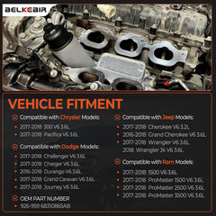 BELKEBIR aluminum oil cooler close-up shows corrosion resistant finish