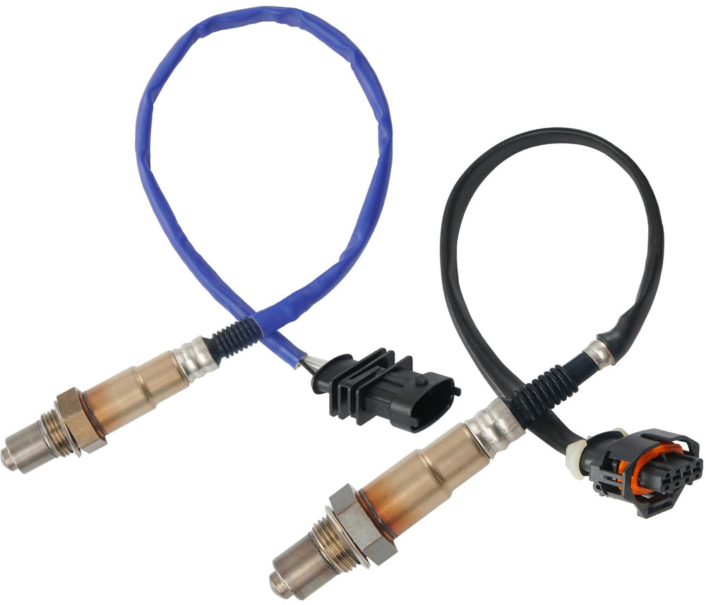 BELKEBIR oxygen sensor front view for Chevy and Buick with precise fit