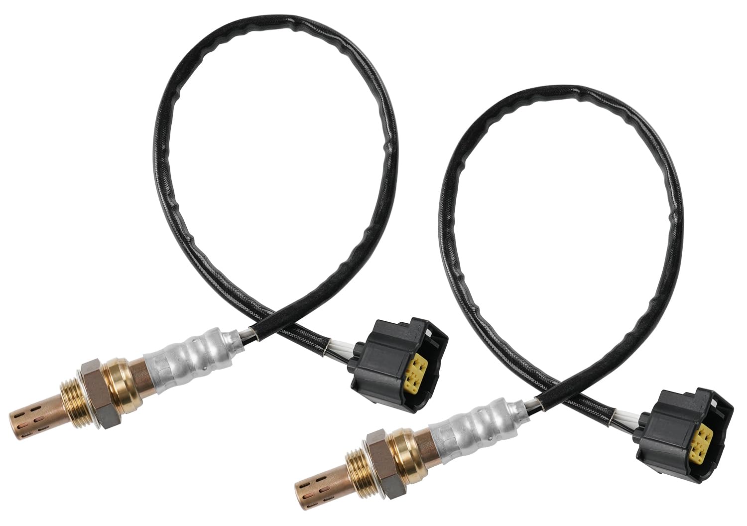 BELKEBIR upstream oxygen sensor 234-4587 for precise engine management