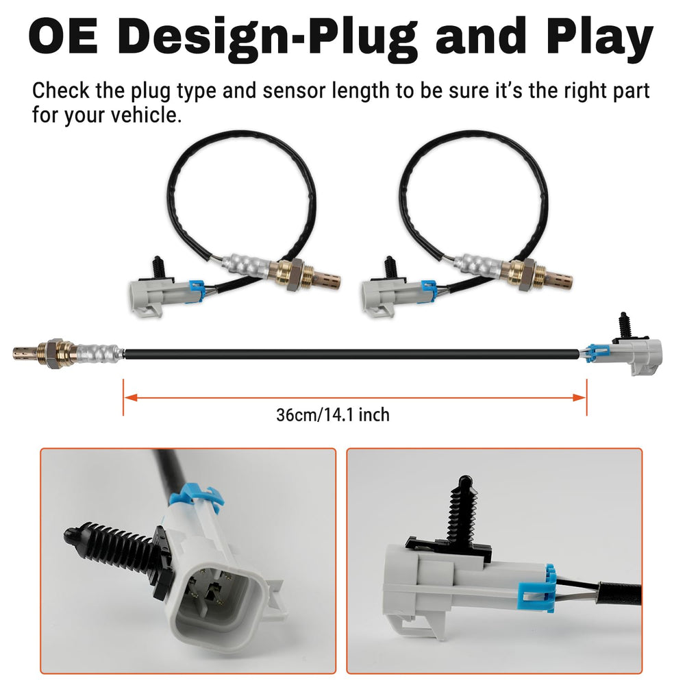 Belkebir rear O2 sensor for GM SUV, steady readings.