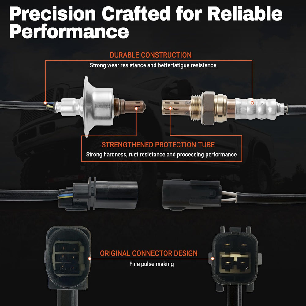 BELKEBIR sensor fitment guide image demonstrates OE-number compatibility