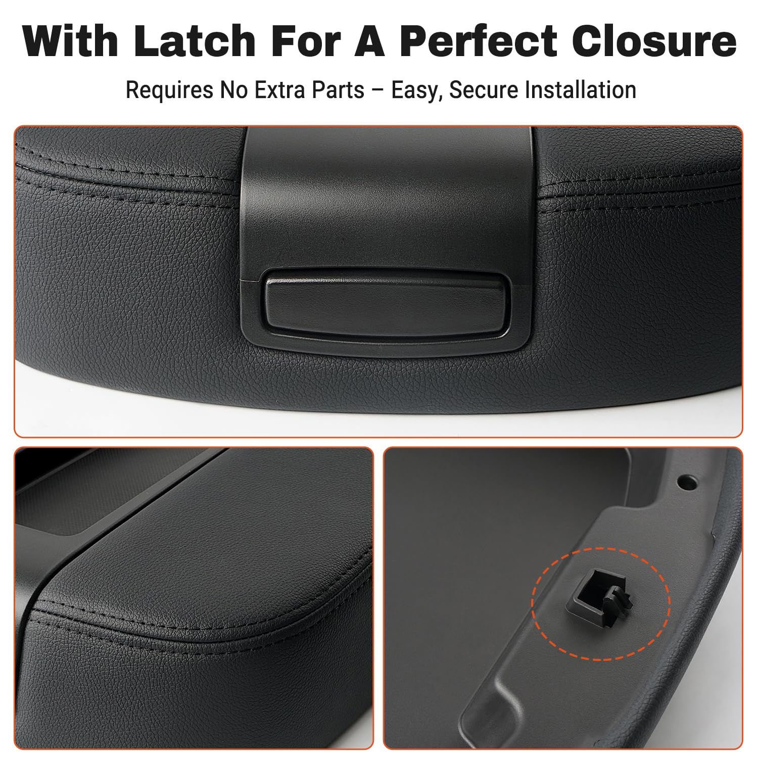 BELKEBIR surface detail shows refined stitching and wear-resistant finish