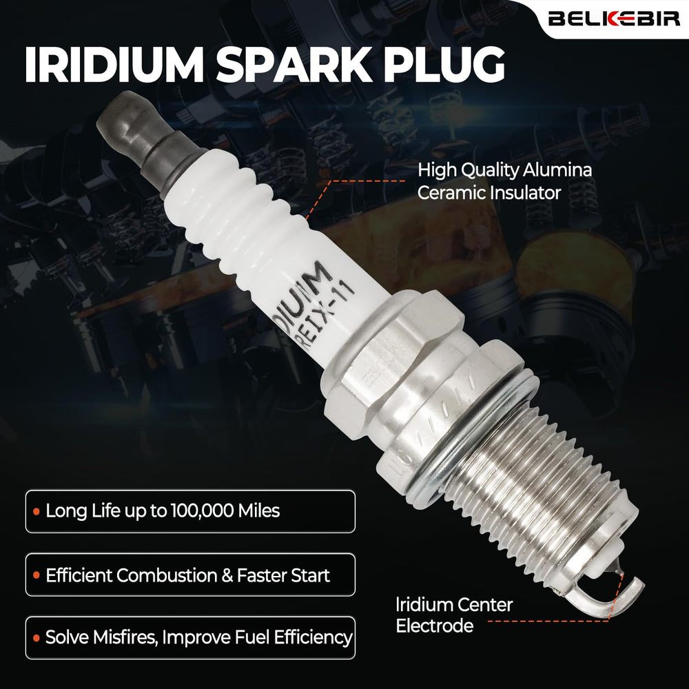 BELKEBIR Matrix/Vibe 1.8L coil-pack close-up for seamless replacement.