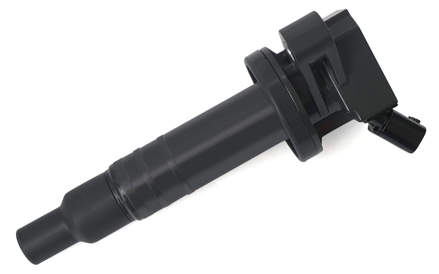 BELKEBIR replacement coil-spark set close-up demonstrates plug-and-play installation.