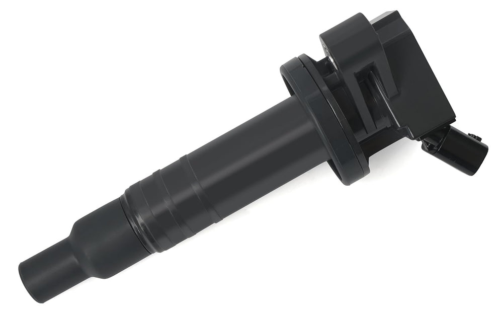 BELKEBIR replacement coil-spark set close-up demonstrates plug-and-play installation.