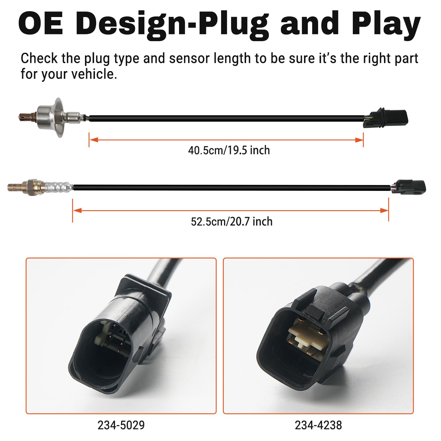 BELKEBIR upstream-downstream sensor pair close-up highlights durability