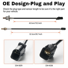 BELKEBIR upstream-downstream sensor pair close-up highlights durability
