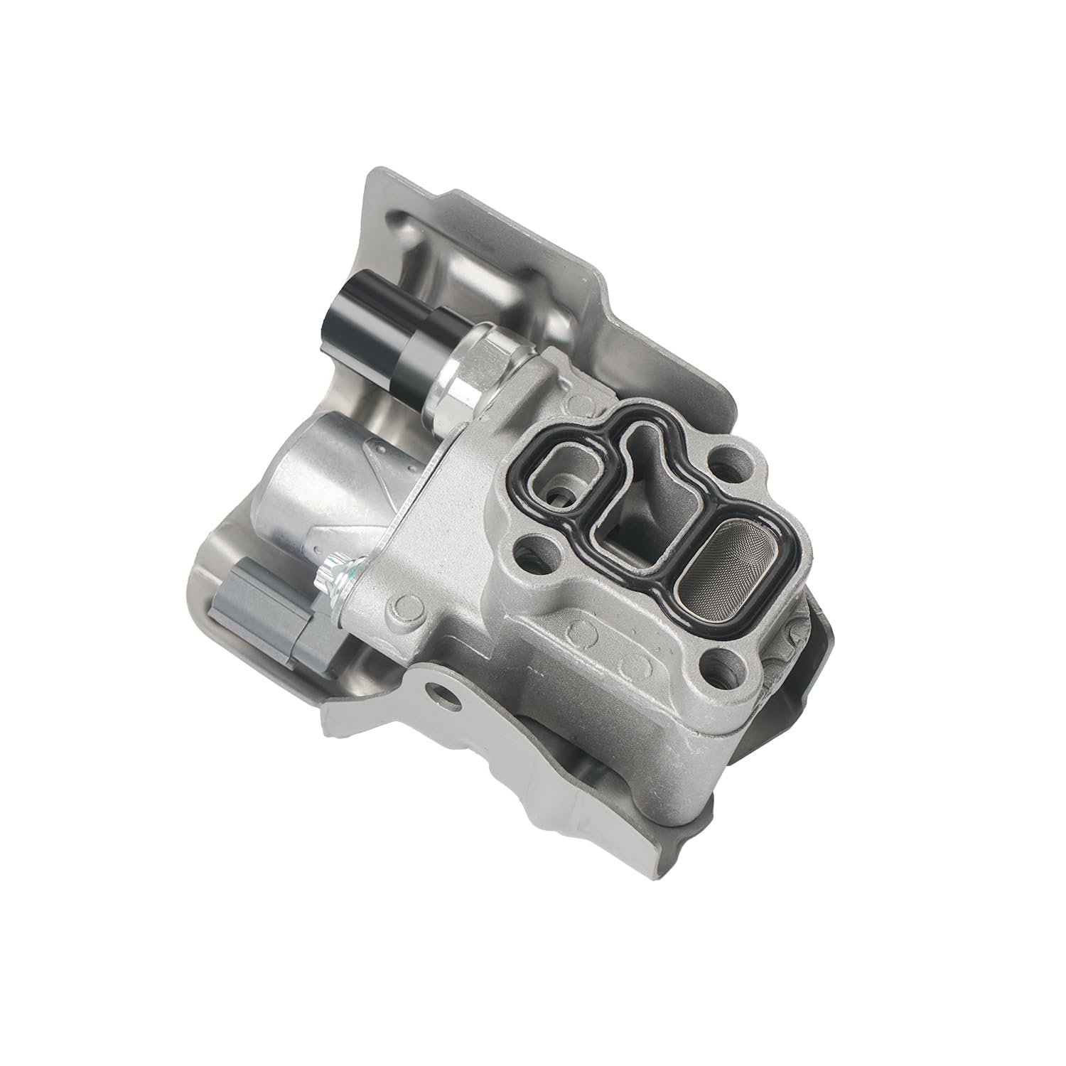 BELKEBIR VTEC solenoid spool valve with oil-pressure-switch for smoother engine response.