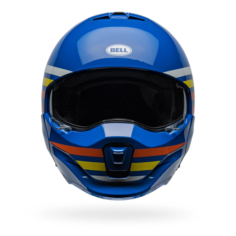 Bell Broozer Blue Prime Small lightweight at 1350 g for agile handling