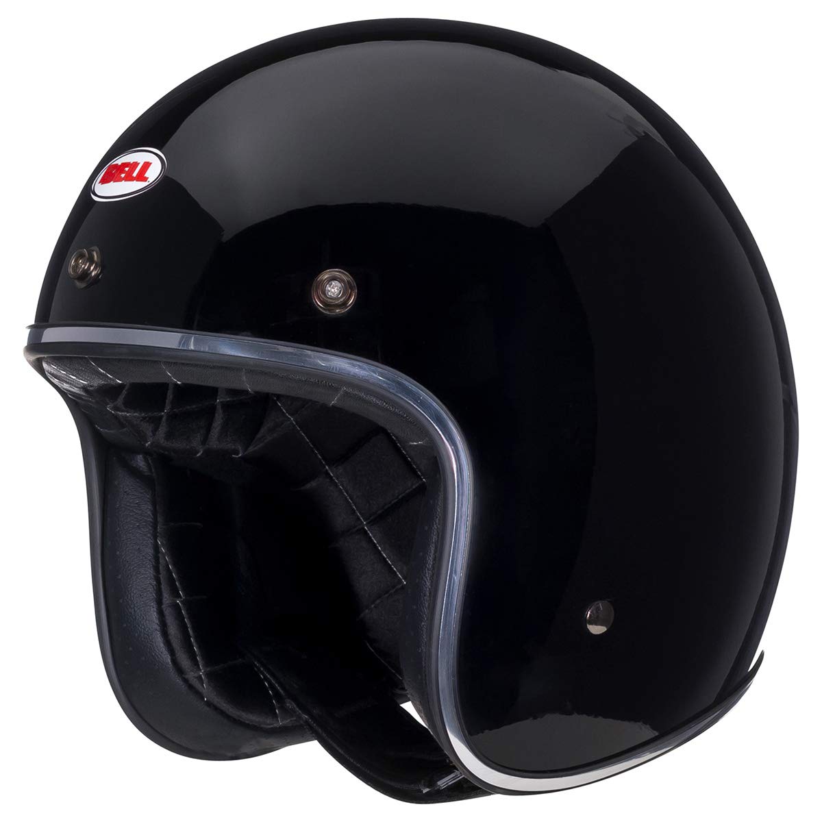 Bell Custom 500 helmet oval-profile design for a low-profile urban look.