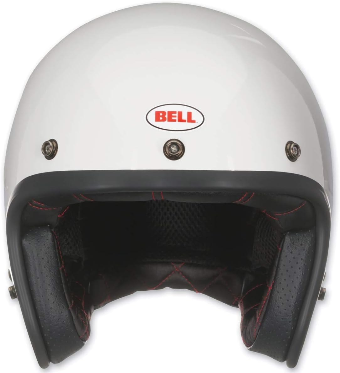 Bell Custom 500 fiberglass shell offers lightweight strength for daily riding