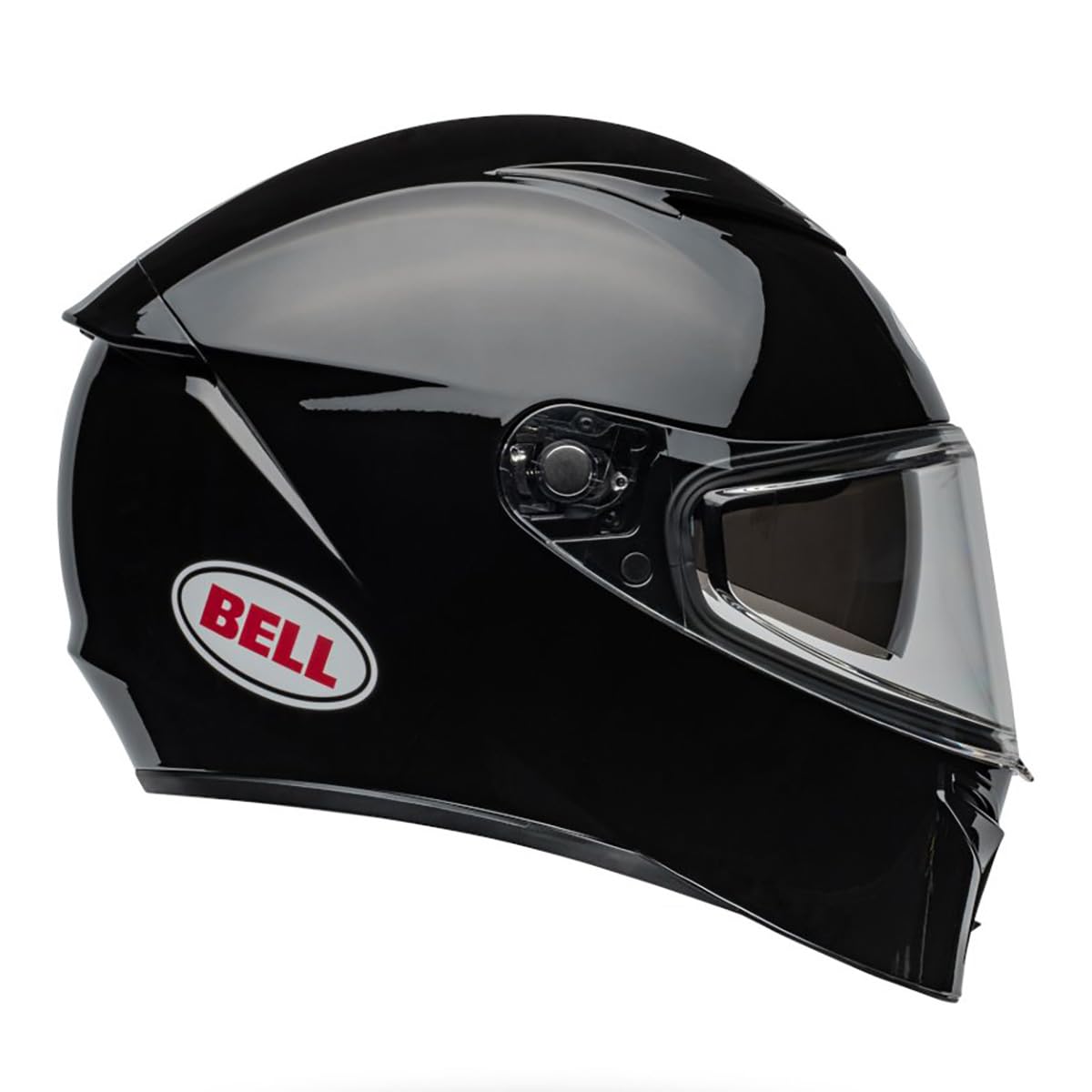 Bell Lithium helmet black XL Pinlock shield in box for fog prevention.