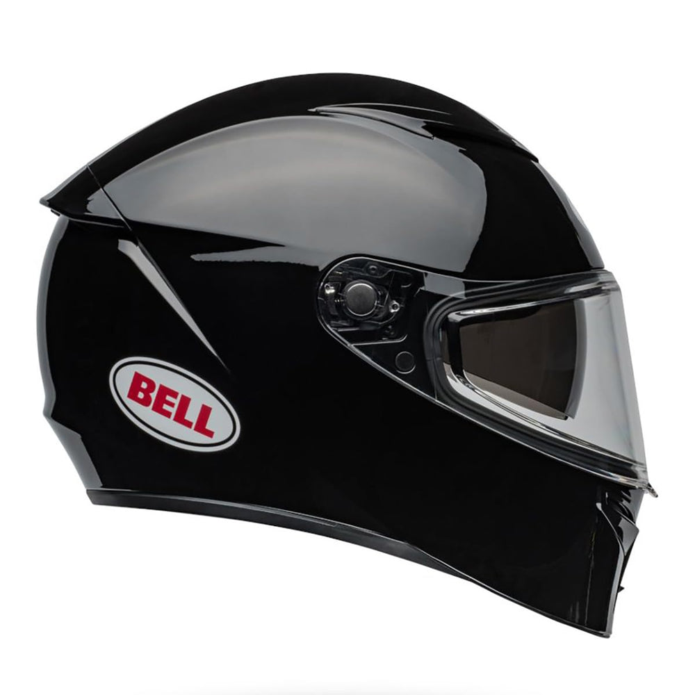 Bell Lithium helmet black XL Pinlock shield in box for fog prevention.