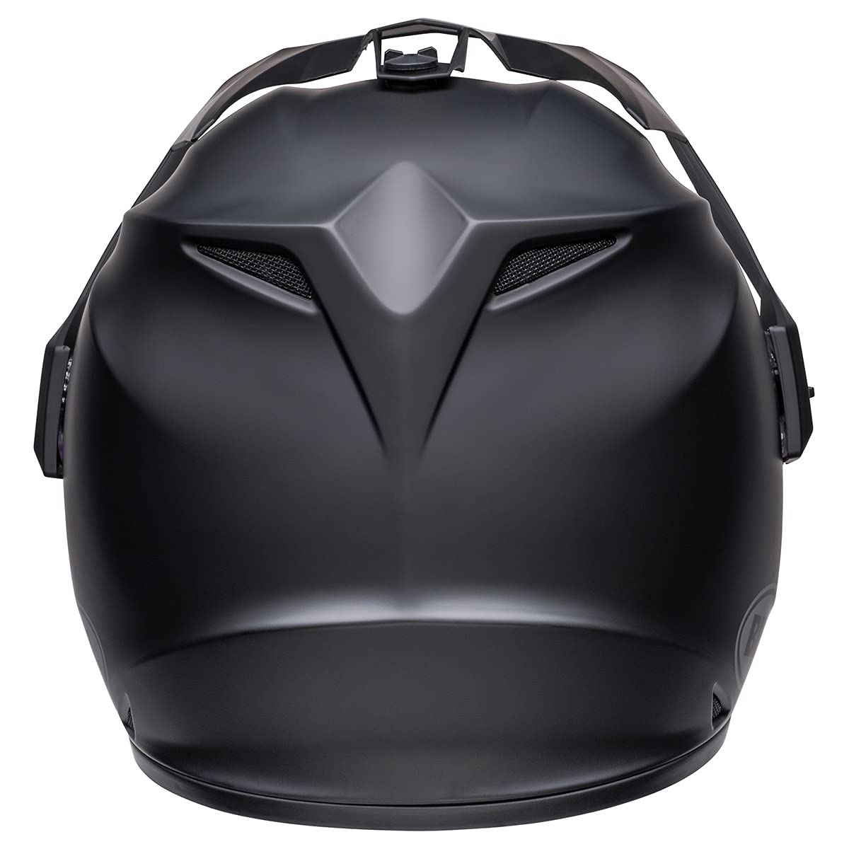 Bell MX-9 Adventure ionic padding wicks sweat and stays fresh.