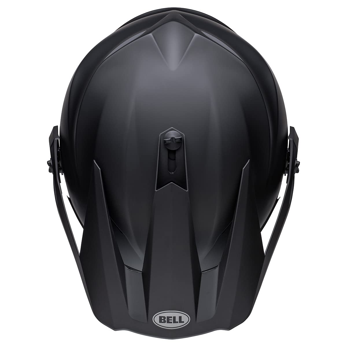 Bell MX-9 Adventure MIPS Marauder Blackout includes second shield.