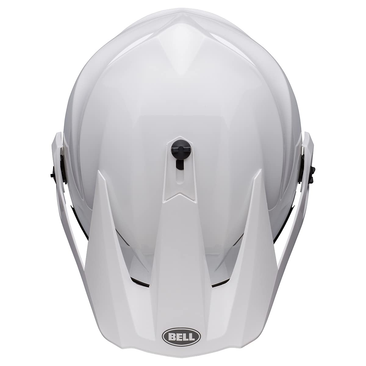 Bell MX-9 Adventure MIPS helmet secure chin strap for confident rides