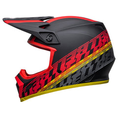 Bell MX-9 MIPS Velocity Flow vents maximize cooling during climbs.