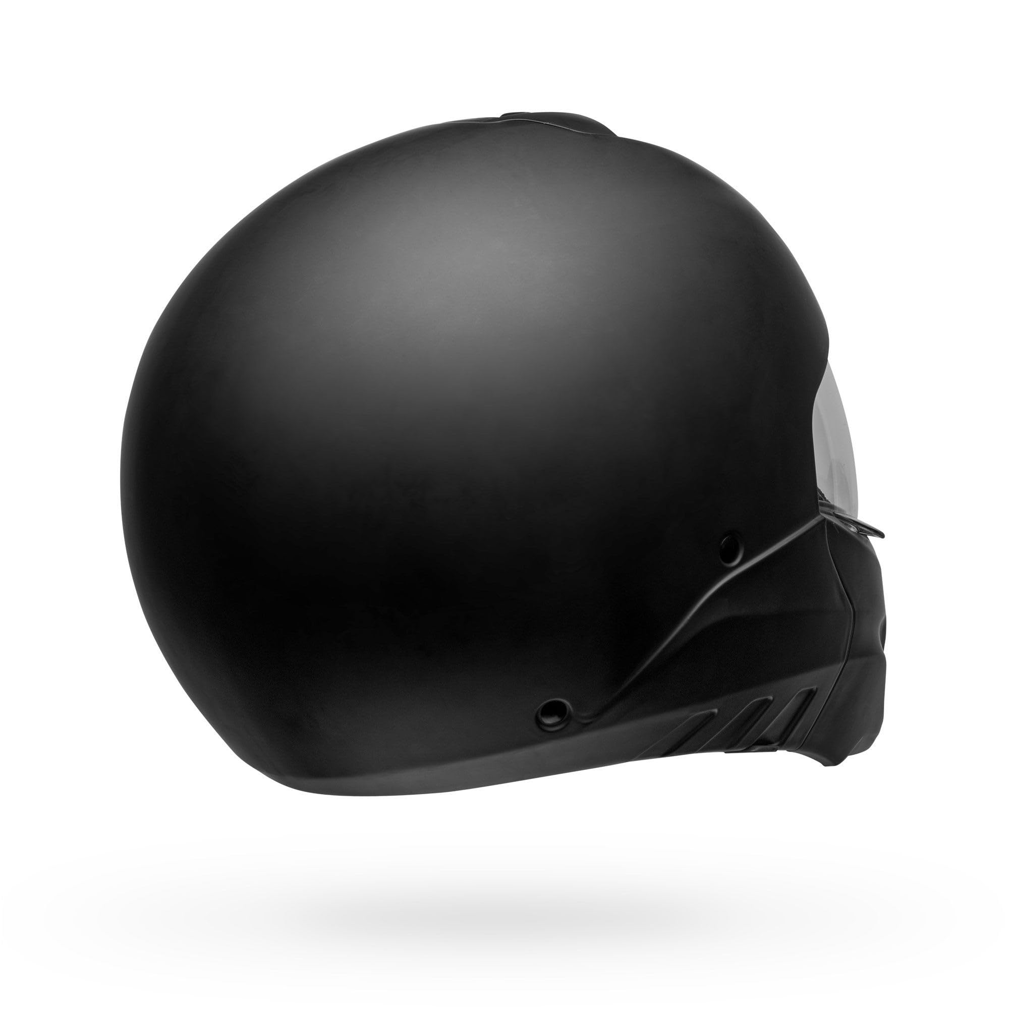 Three-shell sizes help achieve a better fit for diverse head shapes.