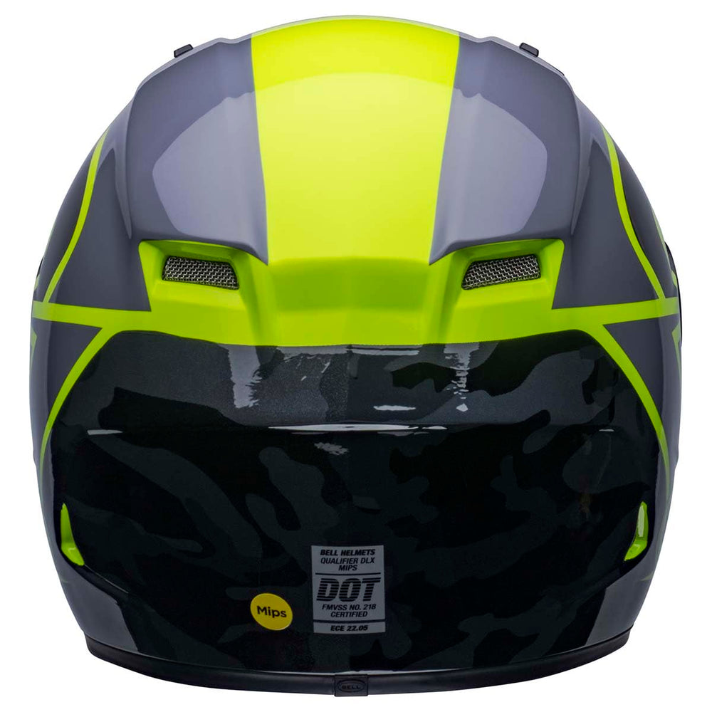 Bell Qualifier DLX MIPS Blitz helmet, removable liner, easy to wash for fresh feel