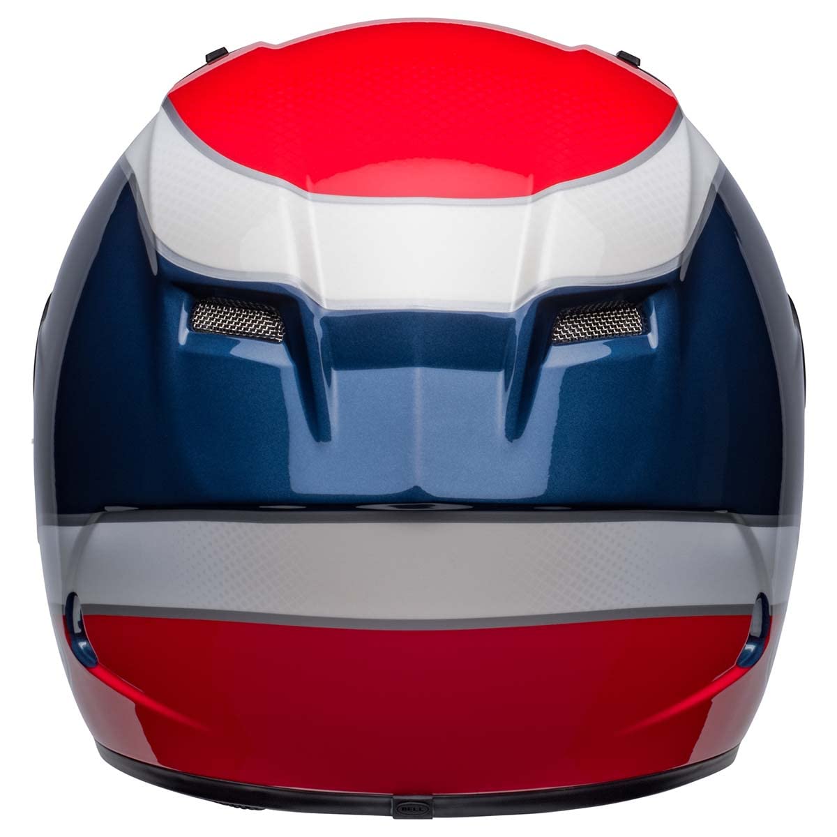 Bell Qualifier DLX MIPS helmet liner close-up showing removable Ionic+ padding