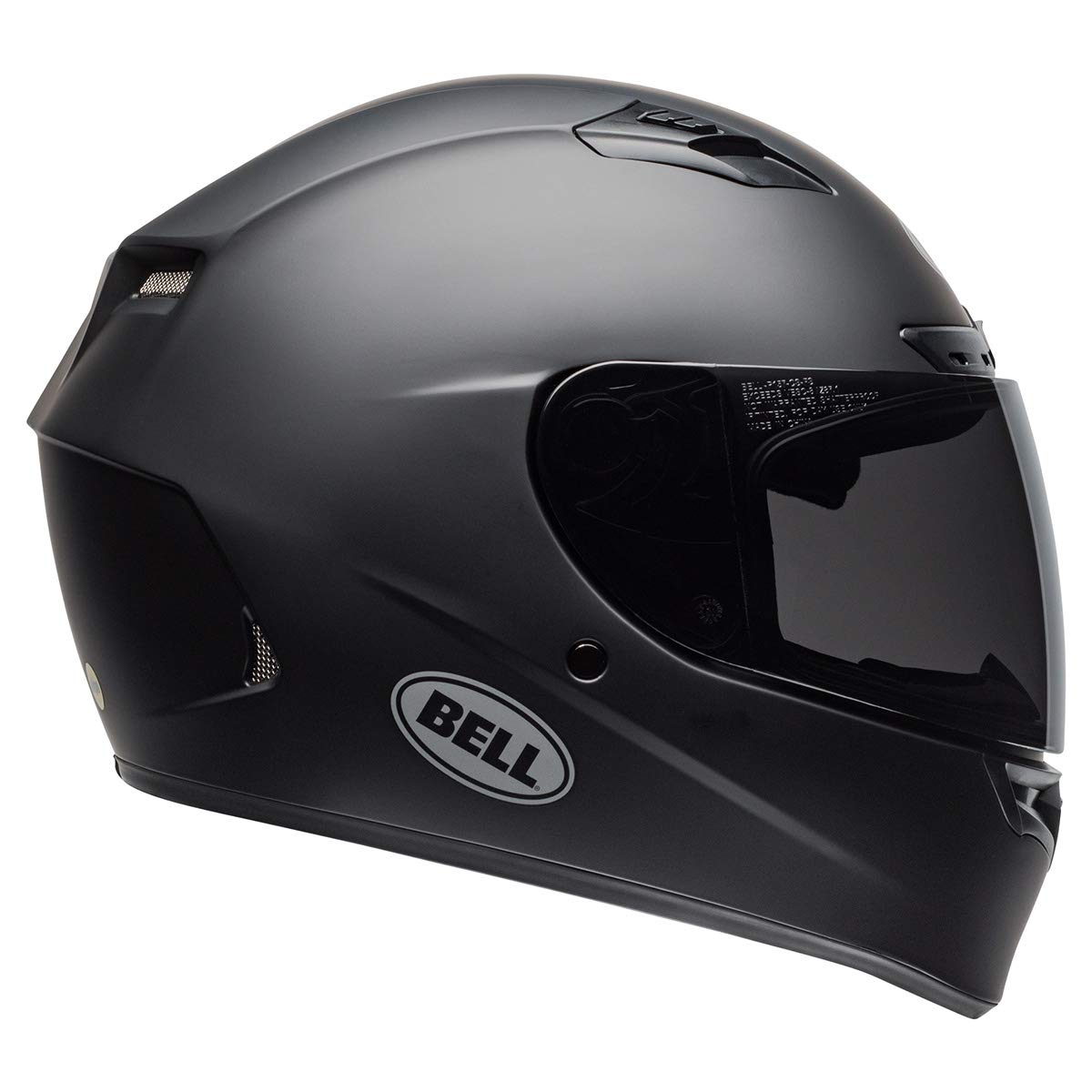 Bell Qualifier DLX MIPS matte black 3XL front view shows bold styling and secure fit