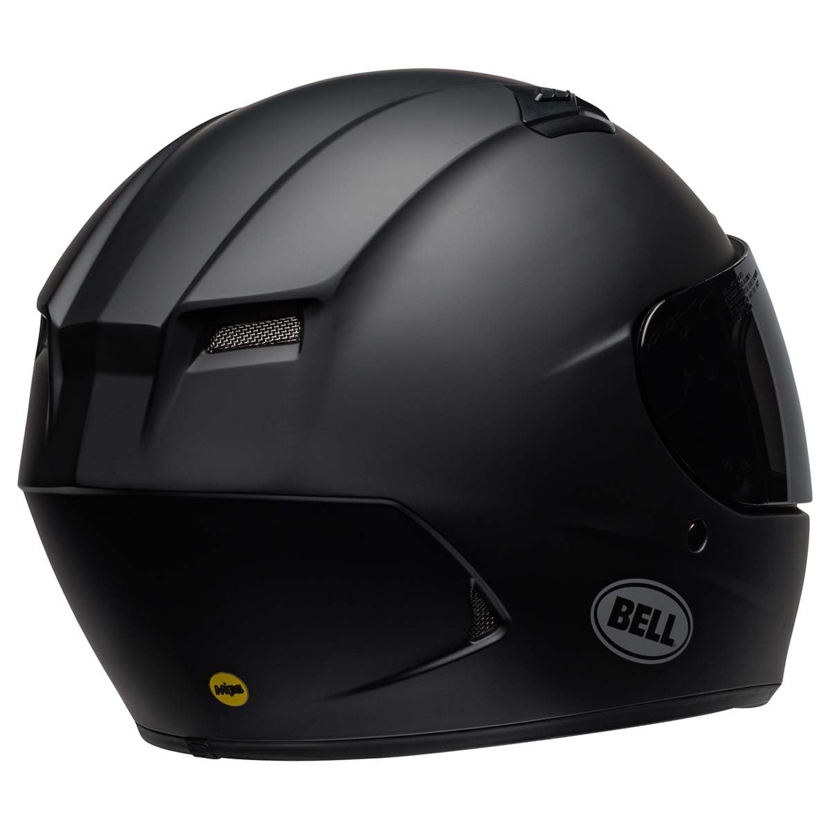 Bell Qualifier DLX MIPS matte black 3XL visor-ready design for quick use