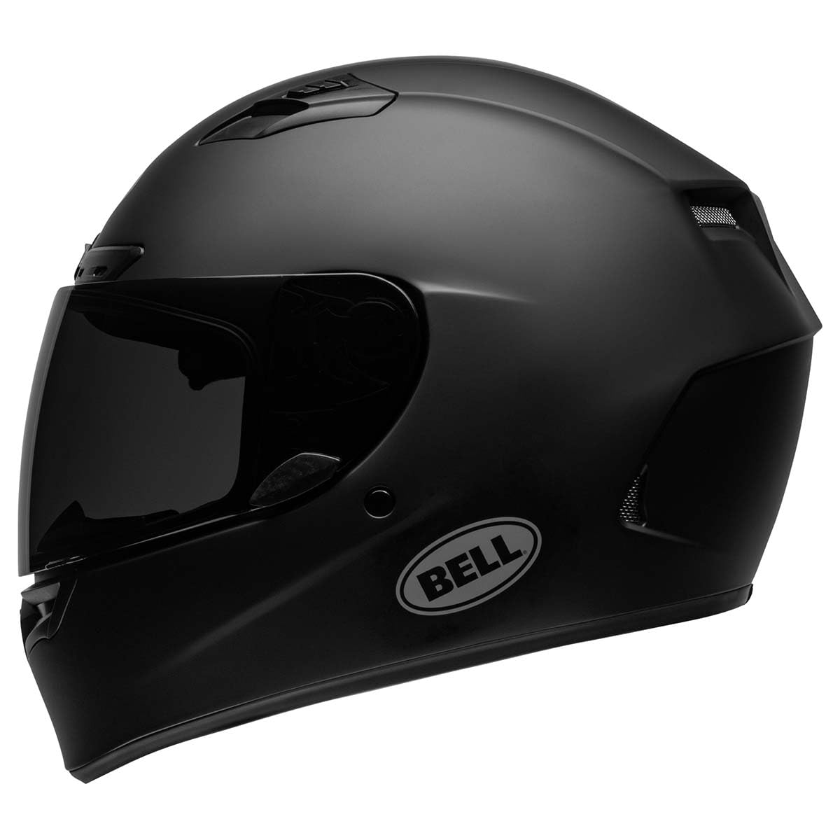 Bell Qualifier DLX MIPS interior padding close-up showing quick-dry fabric.