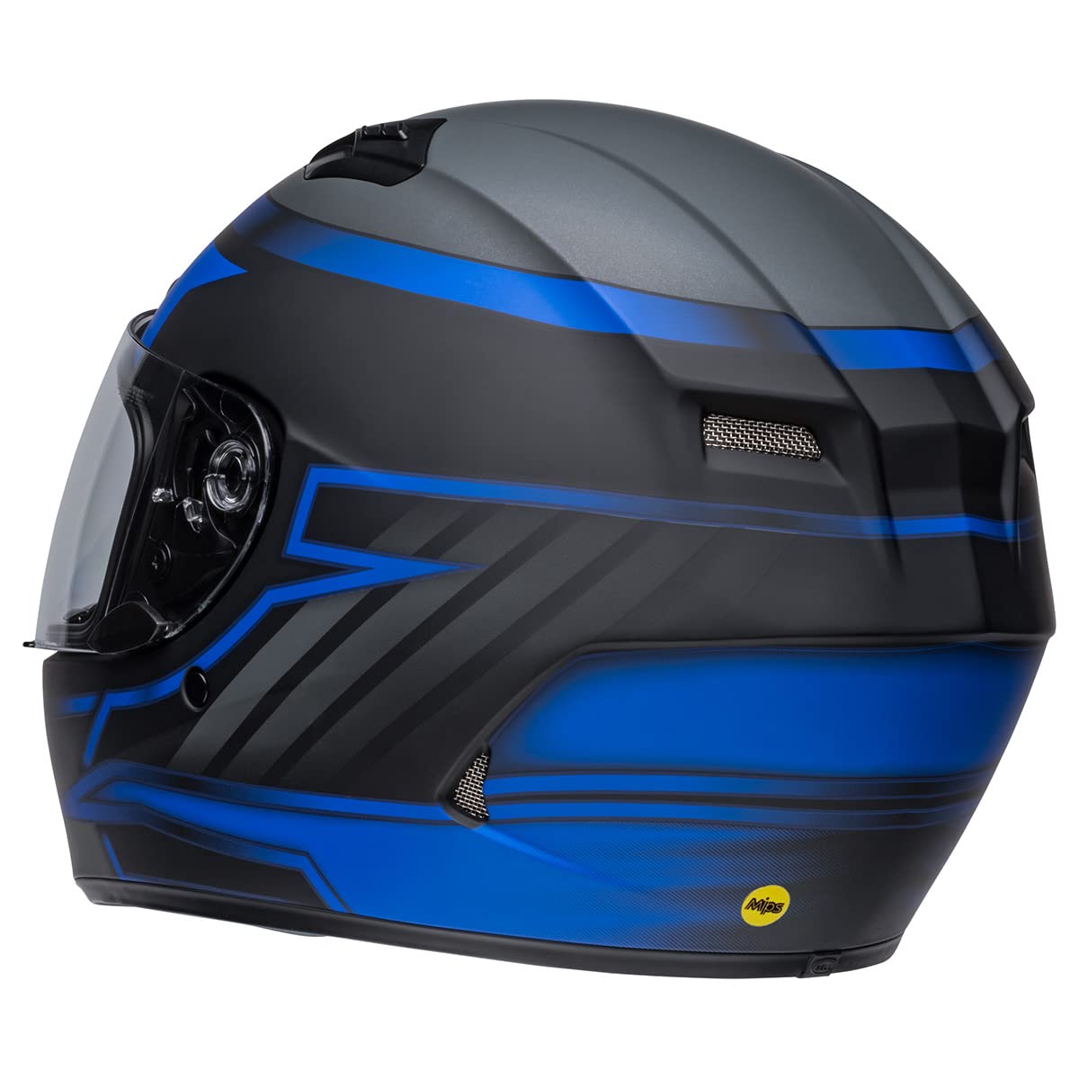Adjustable fit system on Bell Qualifier DLX MIPS Raiser helmet