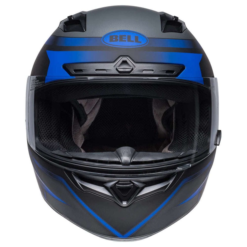 Bell Qualifier DLX MIPS Raiser side view with sleek profile in matte tones