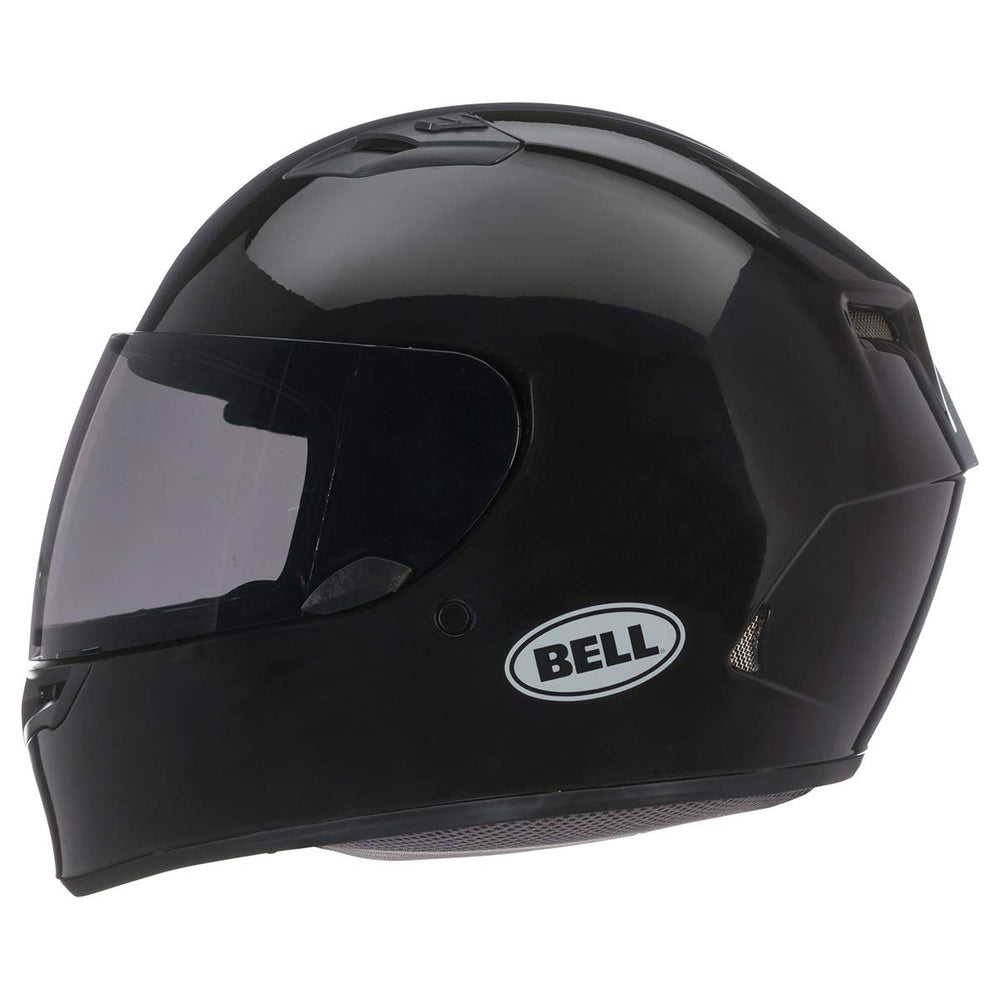 Bell Qualifier strap detail highlights secure fastening for all-day comfort