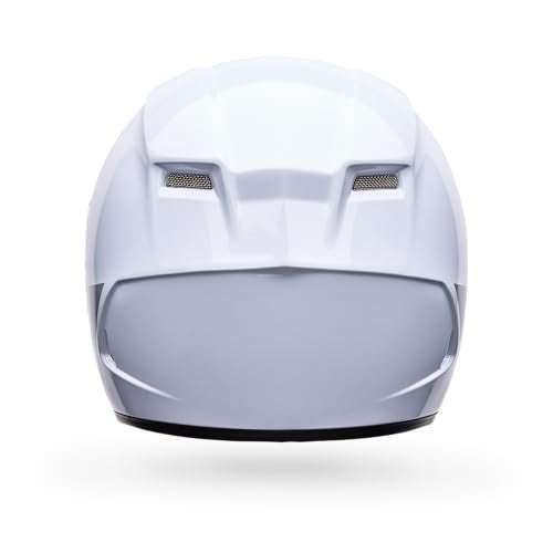 Bell Qualifier helmet interior padding and removable liner for easy cleaning