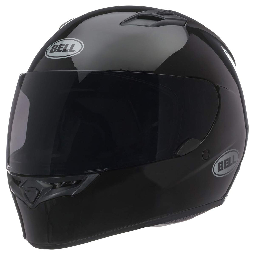 Bell Qualifier interior padding with Ionic+ moisture-wicking and odor control.