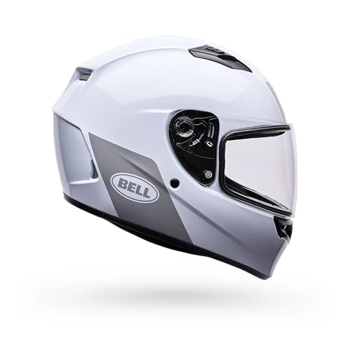 Bell Qualifier ventilation system for cooling on rides.