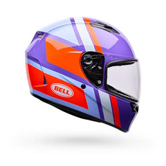 Bell Qualifier helmet ventilation system delivers steady airflow during rides.