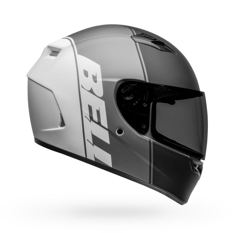 Bell Qualifier helmet ventilation system promotes airflow and cooling on rides.