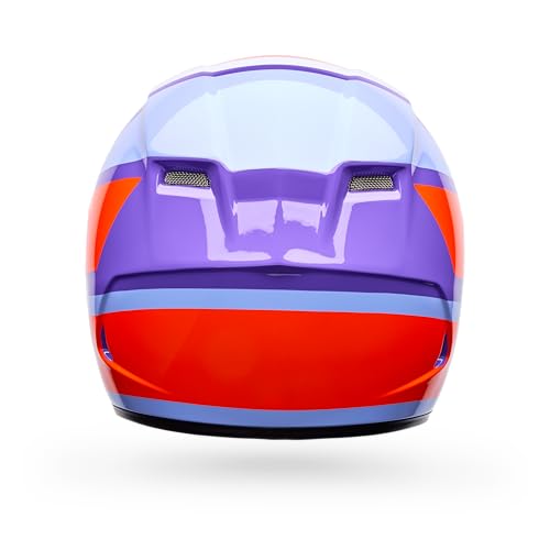 Bell Qualifier helmet washable liner demonstrates easy care and hygiene.
