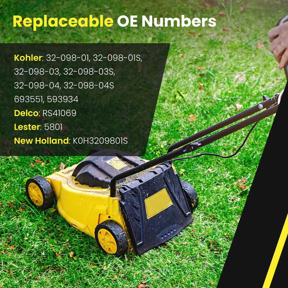 Durable metal gear construction designed for residential and commercial use.